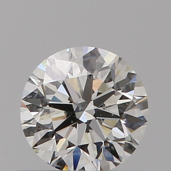 Round 0.42 ct I SI2