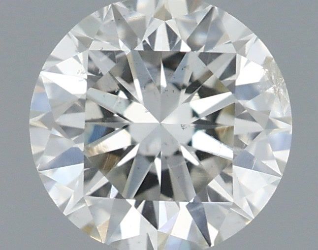 Round 0.5 ct H SI2