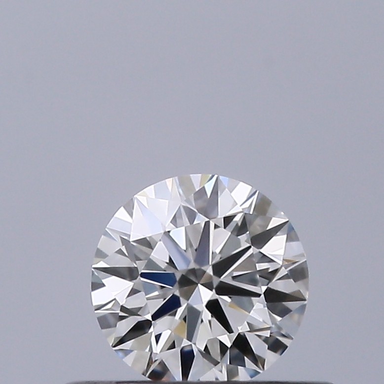 Round 0.3 ct F VVS2