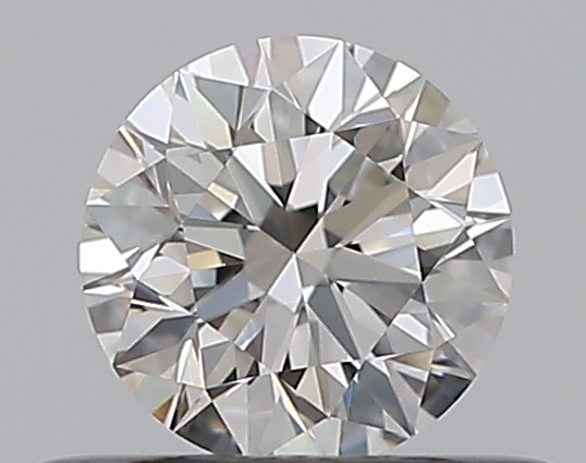 Round 0.4 ct G VVS2