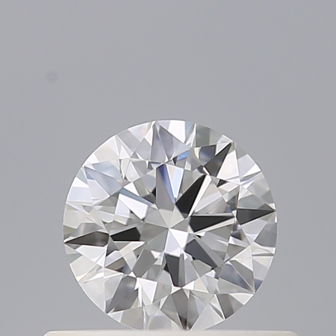 Round 0.36 ct D VVS1