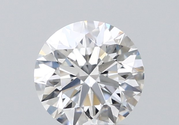 Round 0.42 ct G VVS1