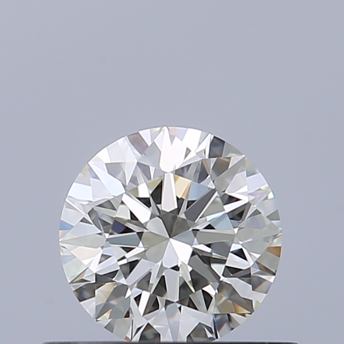 Round 0.5 ct H VVS2