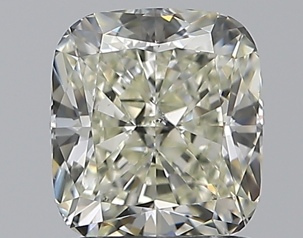 Cushion 1.5 ct L SI1