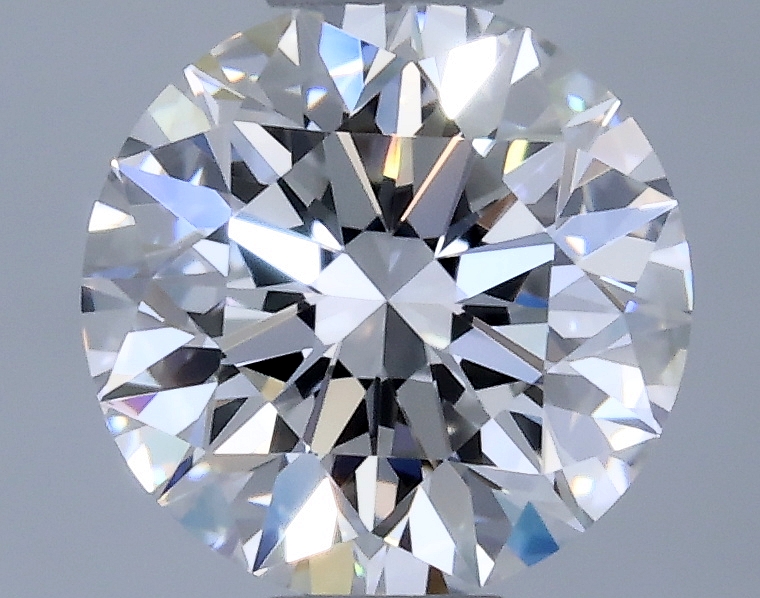 Round 0.54 ct D VVS1
