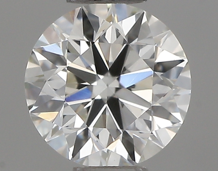 Round 0.43 ct I VVS2