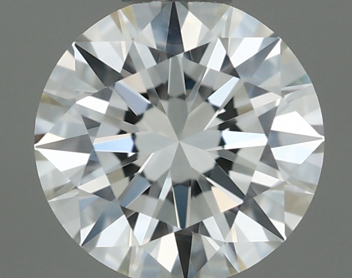 Round 0.42 ct J IF