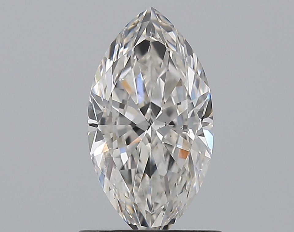Marquise 0.9 ct H SI2