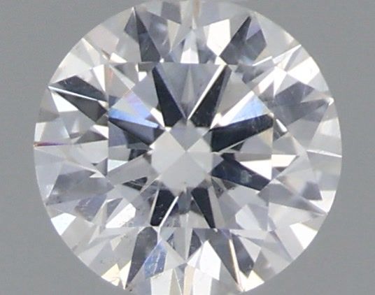 Round 0.31 ct E SI2