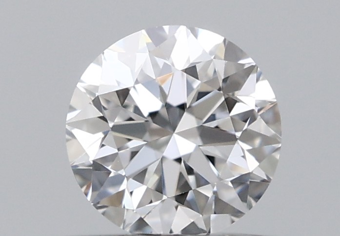 Round 0.4 ct E VVS2
