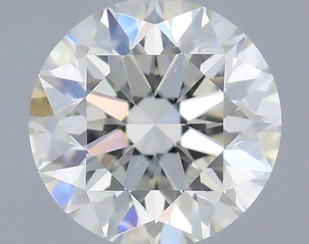 Round 0.5 ct H VS2