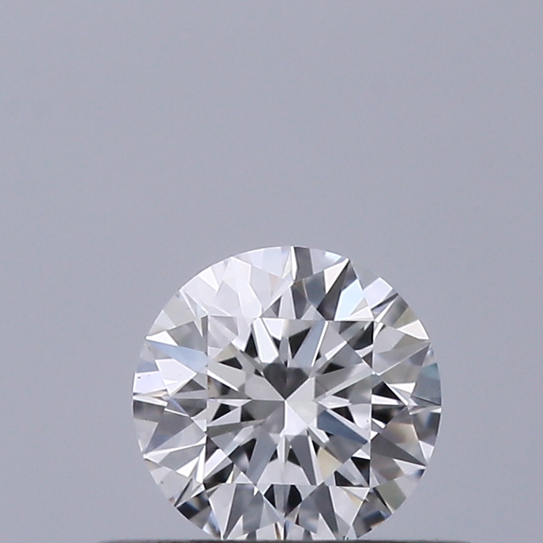 Round 0.3 ct D VS1