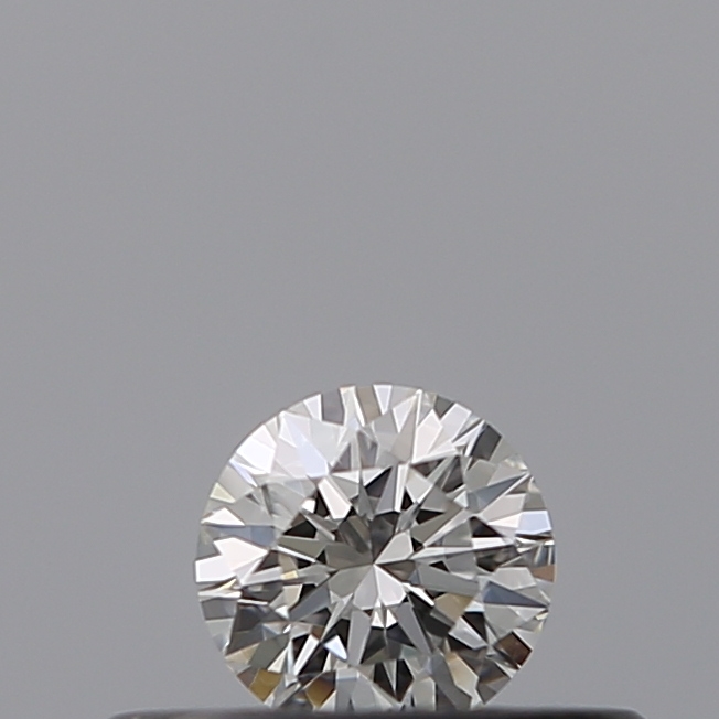 Round 0.19 ct F VVS2