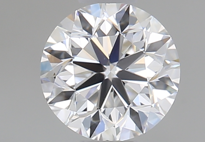 Round 0.5 ct D VS1