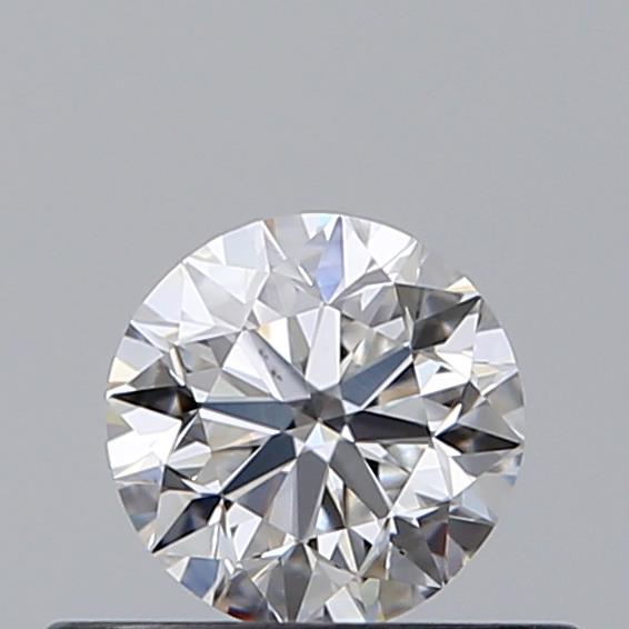 Round 0.4 ct E VS2