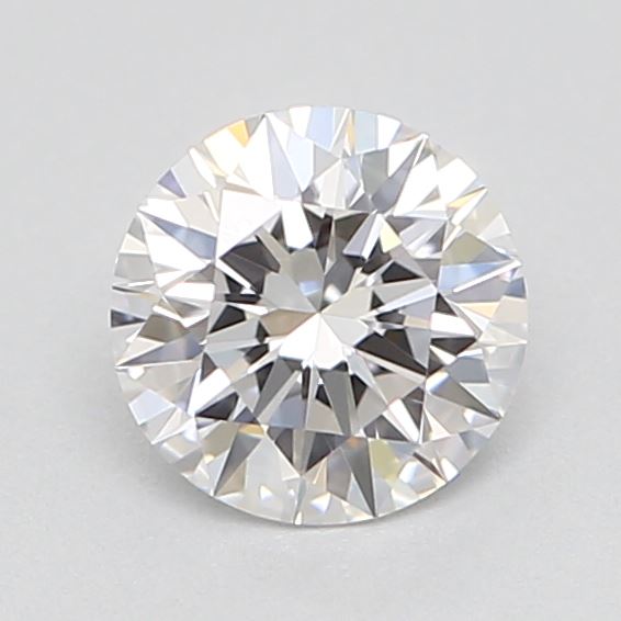 Round 0.32 ct D VVS1