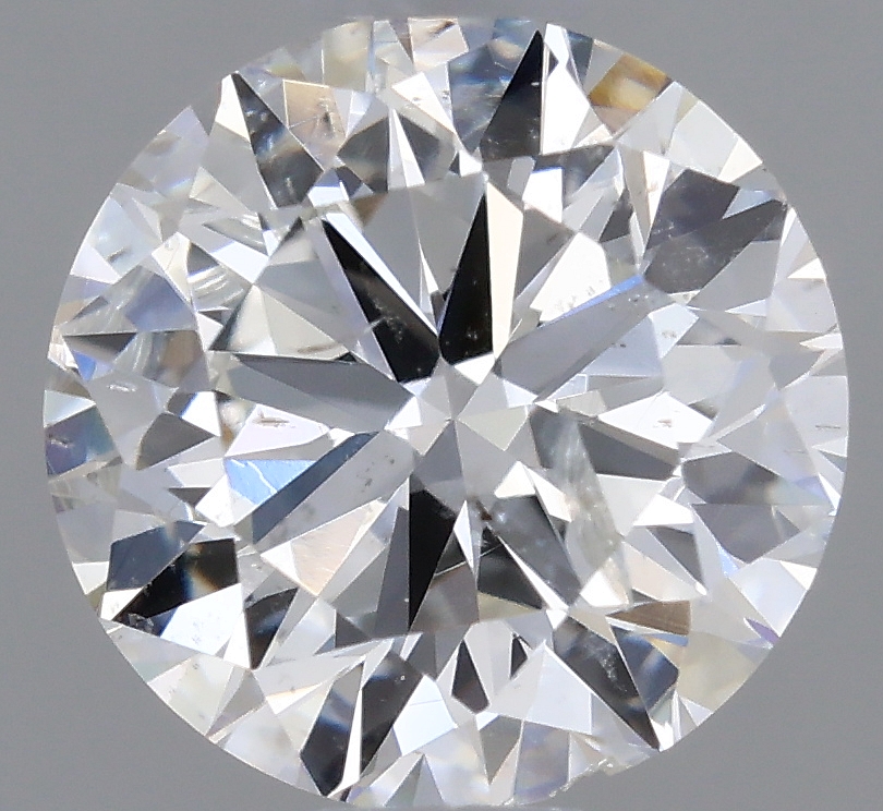 Round 0.8 ct G I1