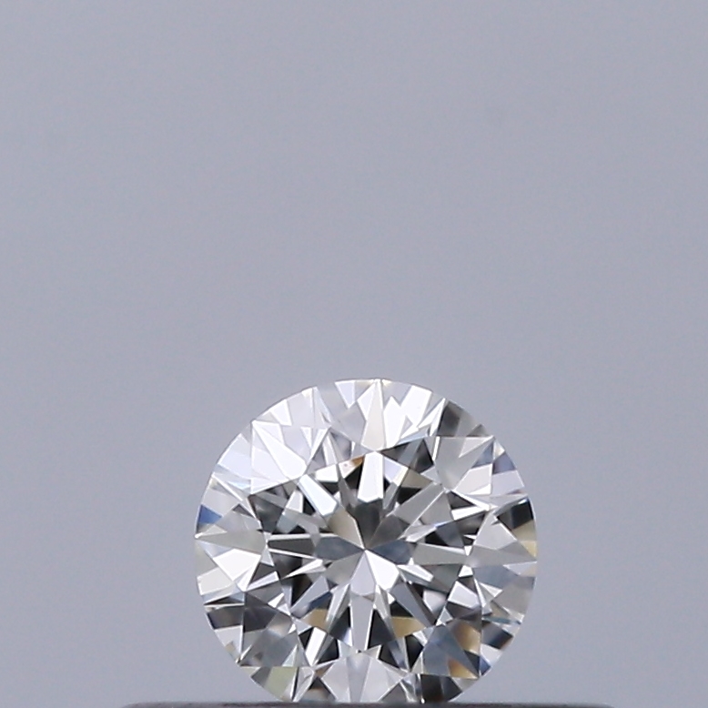 Round 0.18 ct F VVS2