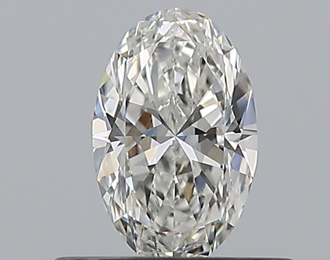Oval 0.4 ct G VS1