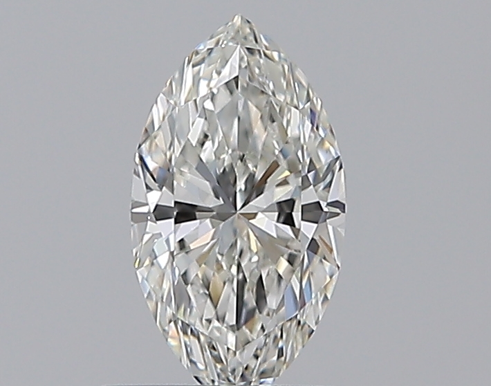 Marquise 0.53 ct H VVS1