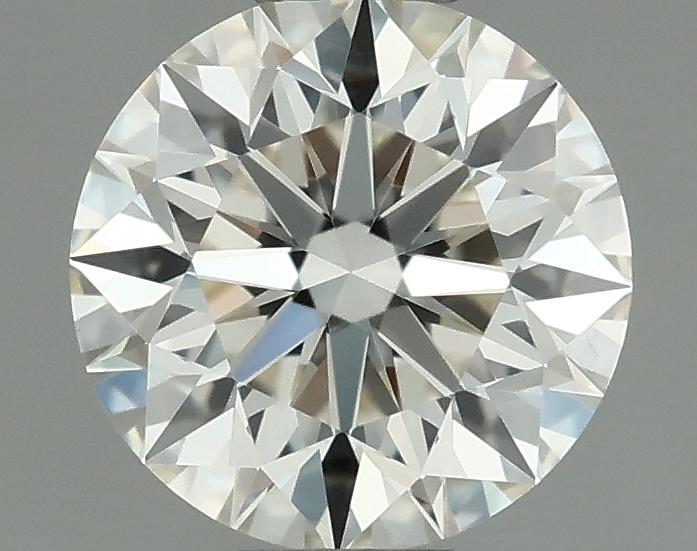Round 0.46 ct L VS2