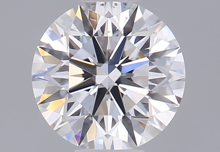 Round 0.44 ct F VS2