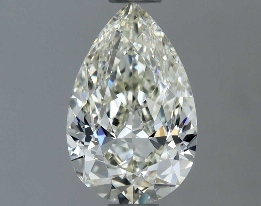 Pear 1.0 ct I VVS2
