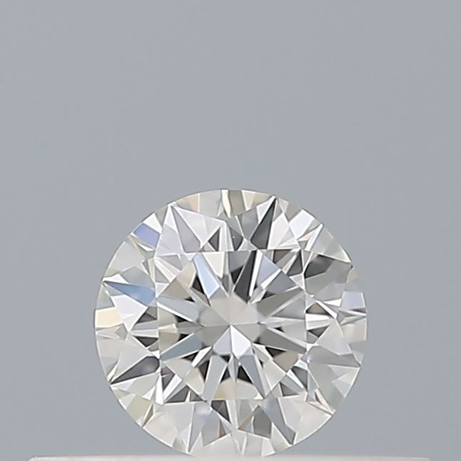Round 0.18 ct F VVS1