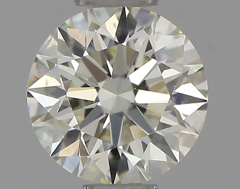 Round 0.5 ct J VS2
