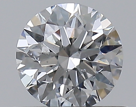 Round 0.46 ct E SI2
