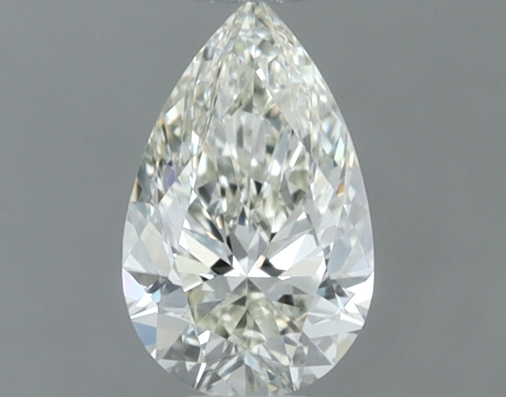 Pear 0.51 ct L VVS1