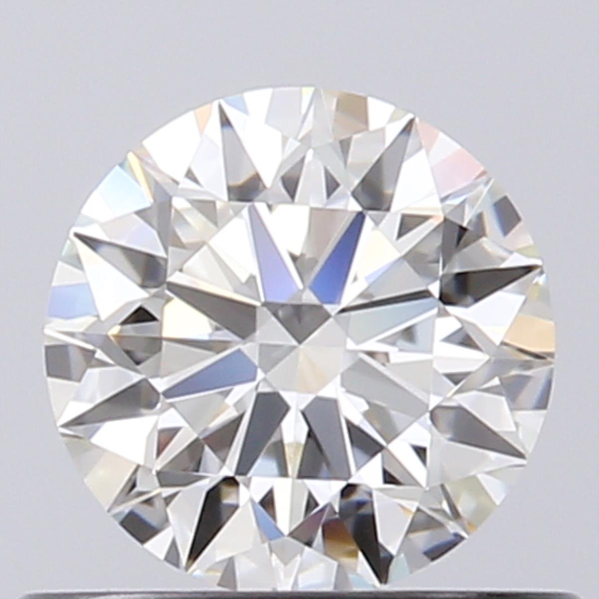 Round 0.59 ct I VS1