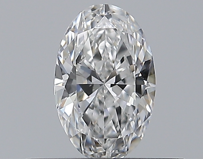 Oval 0.32 ct E SI1