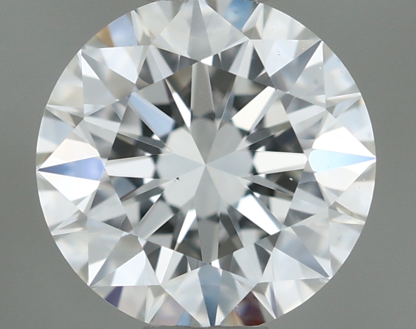 Round 0.51 ct H VS1