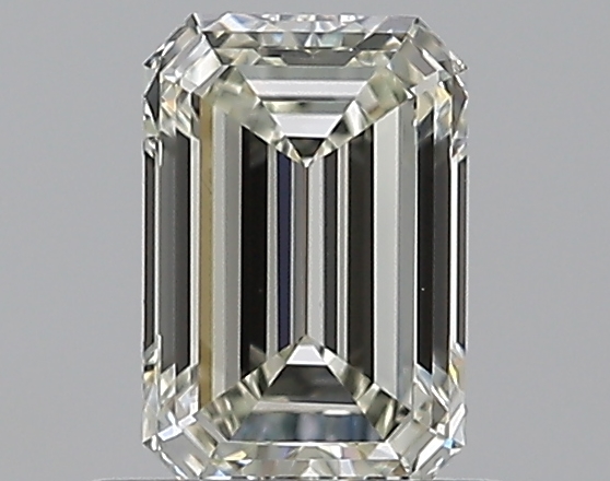 Emerald 0.7 ct K VVS2
