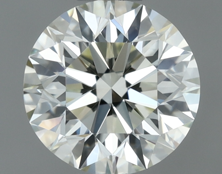 Round 0.5 ct M VVS1