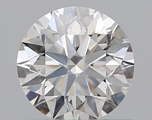 Round 0.4 ct F SI1