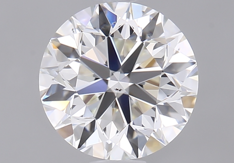 Round 0.9 ct I VS2