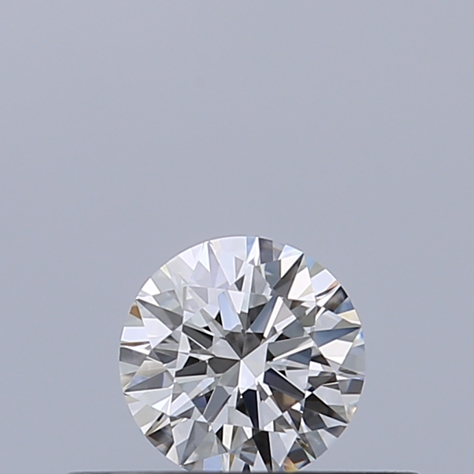 Round 0.25 ct F VVS1