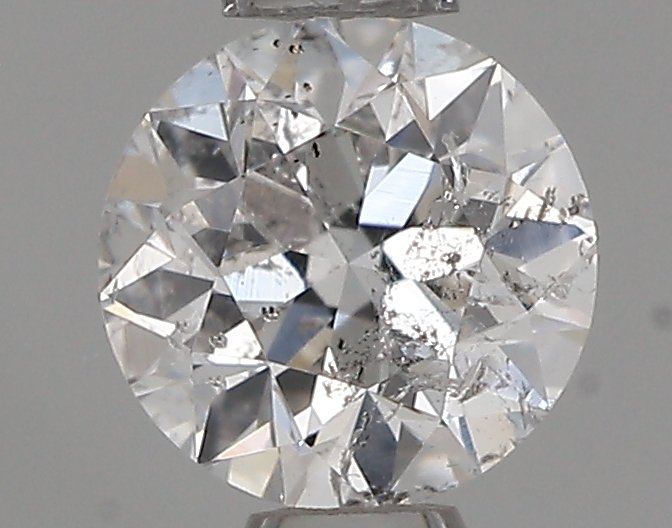 Round 0.4 ct F SI2