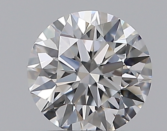 Round 0.33 ct F VS1
