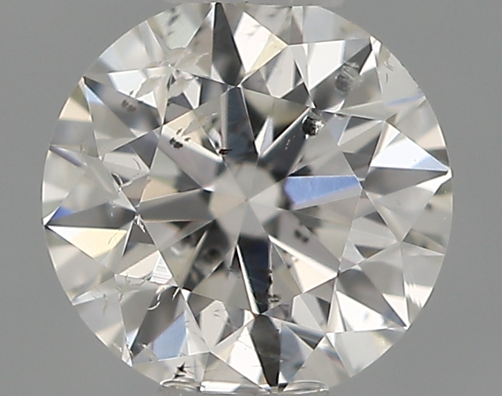 Round 0.3 ct H I1