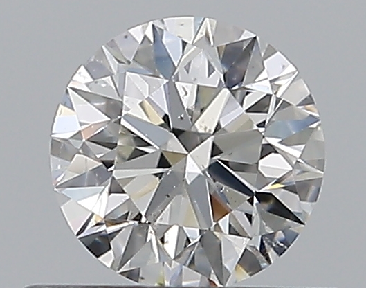 Round 0.5 ct G SI2