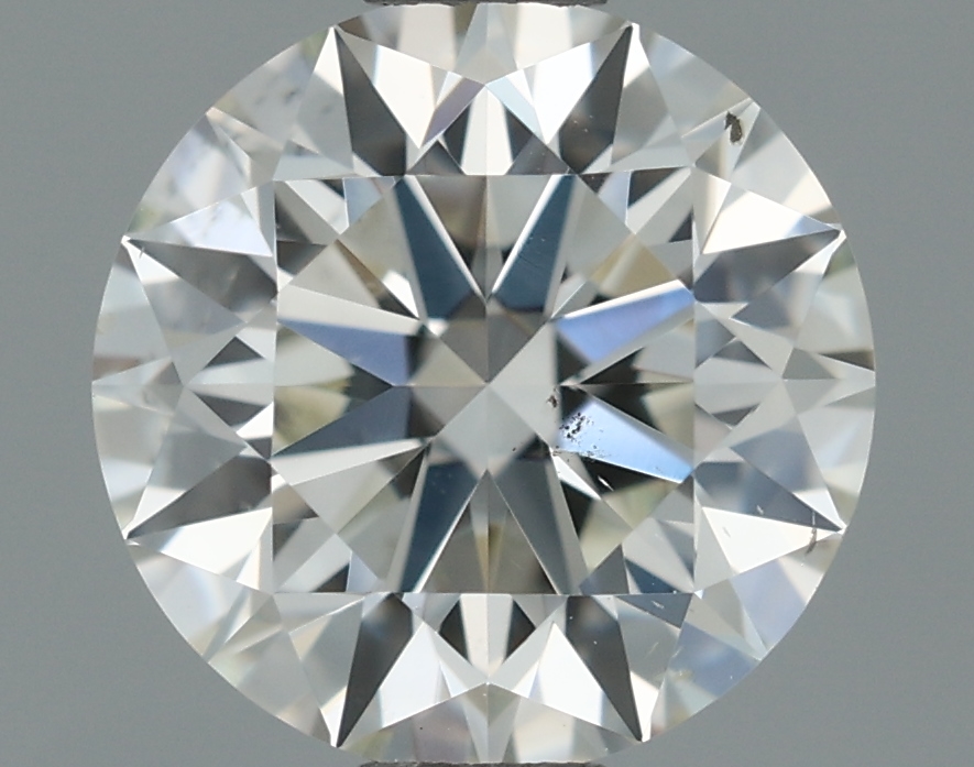 Round 0.8 ct K SI1