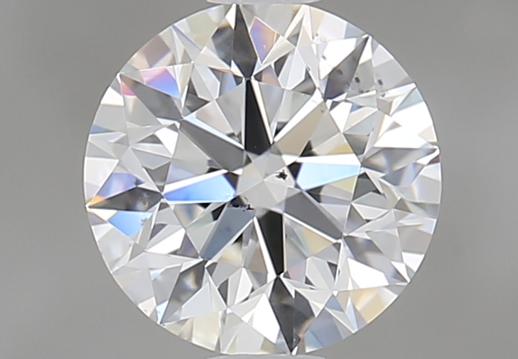 Round 0.82 ct F SI1