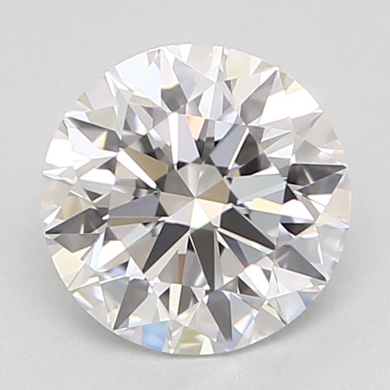 Round 0.55 ct D VVS1