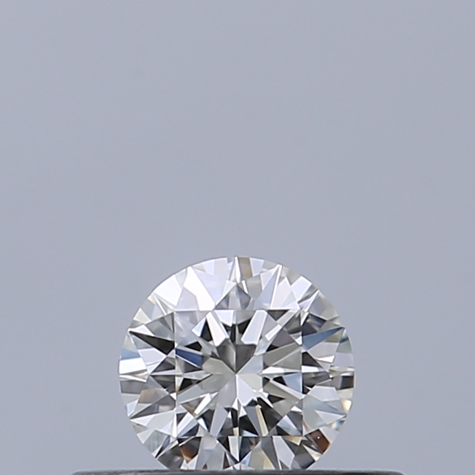 Round 0.21 ct F VVS1