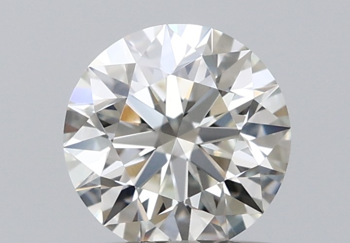 Round 0.55 ct J VS1