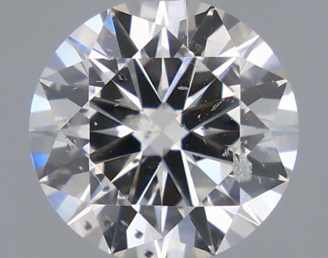 Round 0.7 ct I SI2