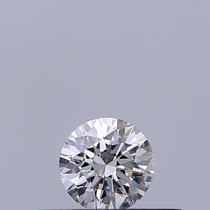 Round 0.18 ct E VVS1